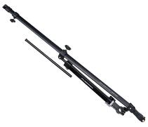 Держатель для фидера Flagman Double Feeder Arm Tele 25/36 мм, фото 