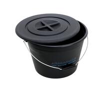 Ведро с крышкой Flagman Armadale Bucket With Cover, фото 