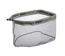 Голова подсакa Flagman Grey Rubber Head Rectangular 40x50см, фото 