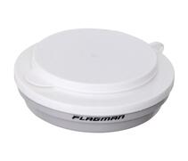 Коробка для наживки Flagman круглая 0.25л, фото 