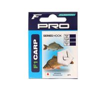 Готовый поводок Flagman Pro F1 Carp Hooks №16, фото 