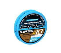 Готовый поводок Flagman Sherman Pro Bream Ready Rigs №16, фото 