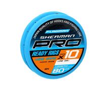 Готовый поводок Flagman Sherman Pro Wide Gape Ready Rigs №16, фото 