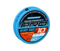 Готовый поводок Flagman Sherman Pro Crucian Carp Ready Rigs №10, фото 