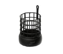 Кормушка Flagman металлическая средняя 40х30мм 60г, фото 