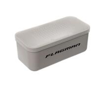 Коробка для наживки Flagman (дно сетка) 13.5x6.5x5.3см, фото 