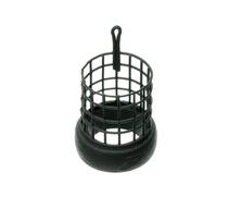 Кормушка Flagman металлическая средняя 40х30мм 70г, фото 