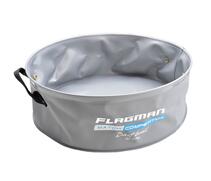 Мягкое ведро Flagman Bait Bowl 10 л, фото 
