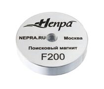 Поисковый магнит Непра F200, фото 