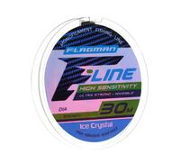Леска Flagman F-Line Ice Crystal 30 м, 0,10 мм, фото 