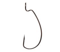 Крючок Flagman Worm Offset №1/0, фото 