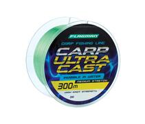 Леска Flagman Carp Ultra Cast 300м 0.25мм, фото 