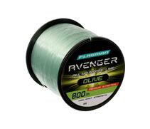Леска Flagman Avenger Olive Line 800м 0.35мм, фото 