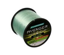 Леска Flagman Avenger Olive Line 1000м 0.30мм, фото 