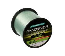 Леска Flagman Avenger Olive Line 1500м 0.25мм, фото 
