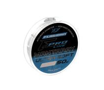 Леска Flagman Mantaray Ultra Soft 50м 0.09мм, фото 