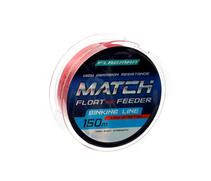 Леска Flagman Match And Feeder Sinking Line 150м 0.165мм, фото 