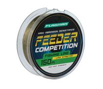 Леска Flagman Feeder Competition 150м 0.22мм, фото 
