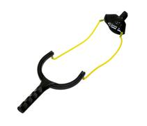 Рогатка Flagman Catapult With Yellow Medium Elastic 20 - 35м, фото 