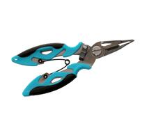 Плоскогубцы Flagman Titanium Fishing Pliers 11см, фото 