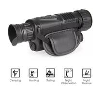 Цифровой прибор ночного видения 5x40 Digital Night Vision