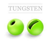 Вольфрамовые головки с вырезом Tungsten