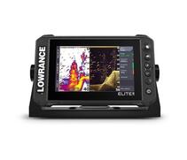 Эхолот Lowrance Elite FS 7 с датчиком Active Imaging 3-in-1, фото 