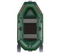 Лодка Kolibri K-260T коврик-книжка из 3-х частей, фото 