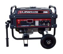 Бензиновый генератор LIFAN S-Pro 2500, фото 