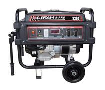 Бензиновый генератор Lifan S-PRO 3200, фото 