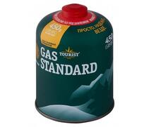 Газовый баллон с резьбой TOURIST Gas Standard TBR-450, фото 