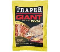 Прикормка Traper GIANT 2,5kg River (река), фото 