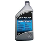Трансмиссионное масло Quicksilver SAE 80W90 (1L), фото 