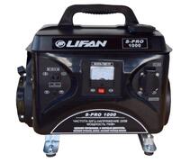 Бензиновый генератор LIFAN S-Pro 1000, фото 