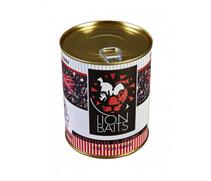 Lion Baits Зерновая смесь Hempseed with Chilli семена конопли c чили - 900 мл, Вкус: конопля c чили, фото 