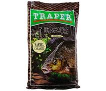 Прикормка Traper SEKRET 1kg "Лещ" карамель, фото 