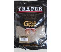 Добавка TRAPER Gold Жареная перемолотая конопля, фото 