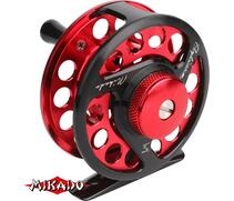 Катушка Mikado Graylight 4/5 для нахлыста, фото 