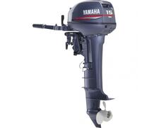 Лодочный мотор Yamaha 15 FMHS, фото 
