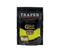 Добавка TRAPER Gold Печиво Жёлтое Флуорисцентное, фото 