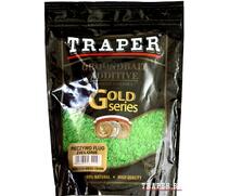 Добавка TRAPER Gold Печиво Зелёное Флуорисцентное, фото 