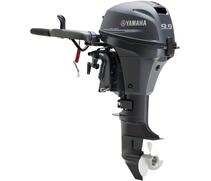 Лодочный мотор Yamaha F9.9 JMHS, фото 
