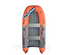 Надувная лодка BoatsMan (Боцман) BT320A НДНД, фото 