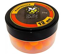 Lion Baits Бойл (pop-up) Plum Royale 12 мм - 25 г, Вкус для группировки: PLUM ROYALE, фото 