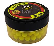 Lion Baits Бойл (pop-up) HoneyBerry 8 мм - 25 г, Вкус для группировки: HONEYBERRY, Вид рыбы: карп и амур, Диаметр (мм): 8, фото 
