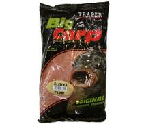 Прикормка TRAPER BIG CARP 1 кг СЛИВА, фото 
