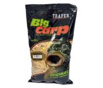 Прикормка TRAPER BIG CARP 1 кг КУКУРУЗА, фото 