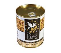 Lion Baits Зерновая смесь Sweetcorn Crushed кукуруза дробленая-900 мл, Вкус: кукуруза дробленая, фото 