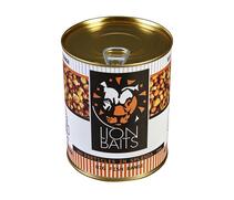 Lion Baits Зерновая смесь Sweetcorn Кукуруза цельная - 900 мл, Вкус: кукуруза, фото 