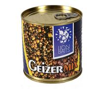 Lion Baits Зерновая смесь Geizer mix - 430 мл, Вкус: Geizer mix, фото 
